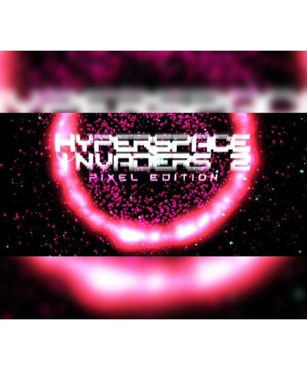 Hyperspace Invaders II: Pixel Edition Steam Key GLOBAL